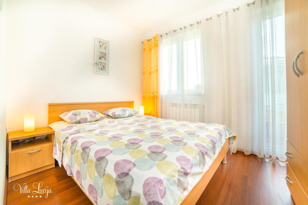 Villa Lucija Pula Buitenkant foto